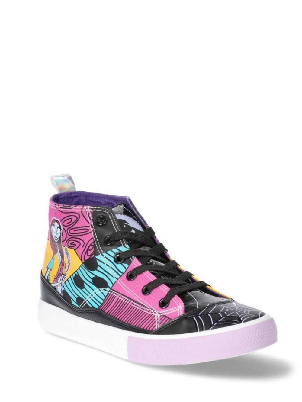 Nightmare Before Christmas High Top Sneakers